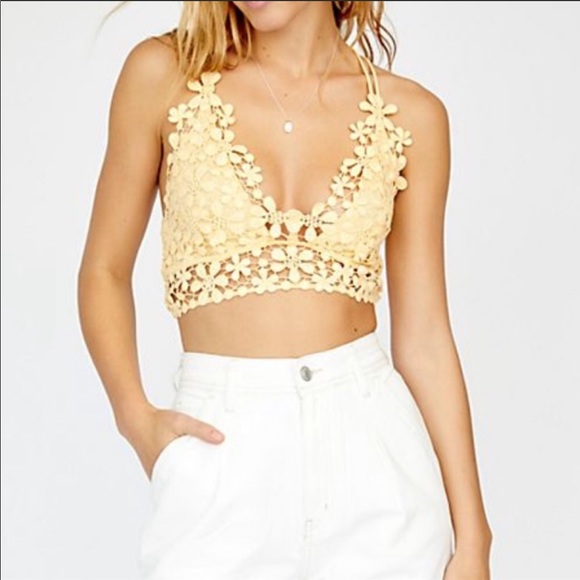 Free People Miss Dazie Bralette - Picture 3 of 6
